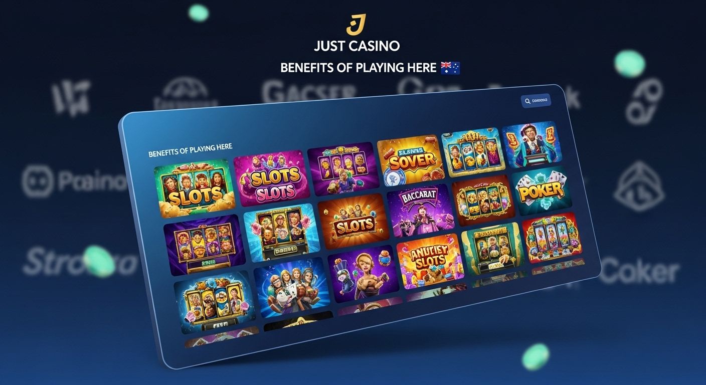 Games and Software Providers just casino australia