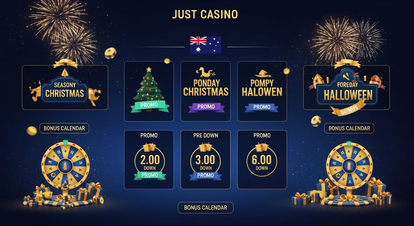 Promotions and Seasonal Offers bonus code