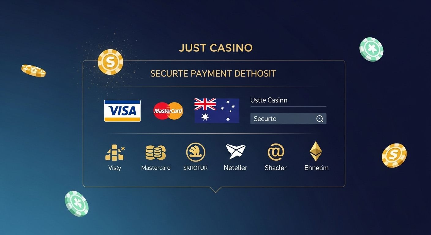 Available Deposit Methods minimum deposit casino