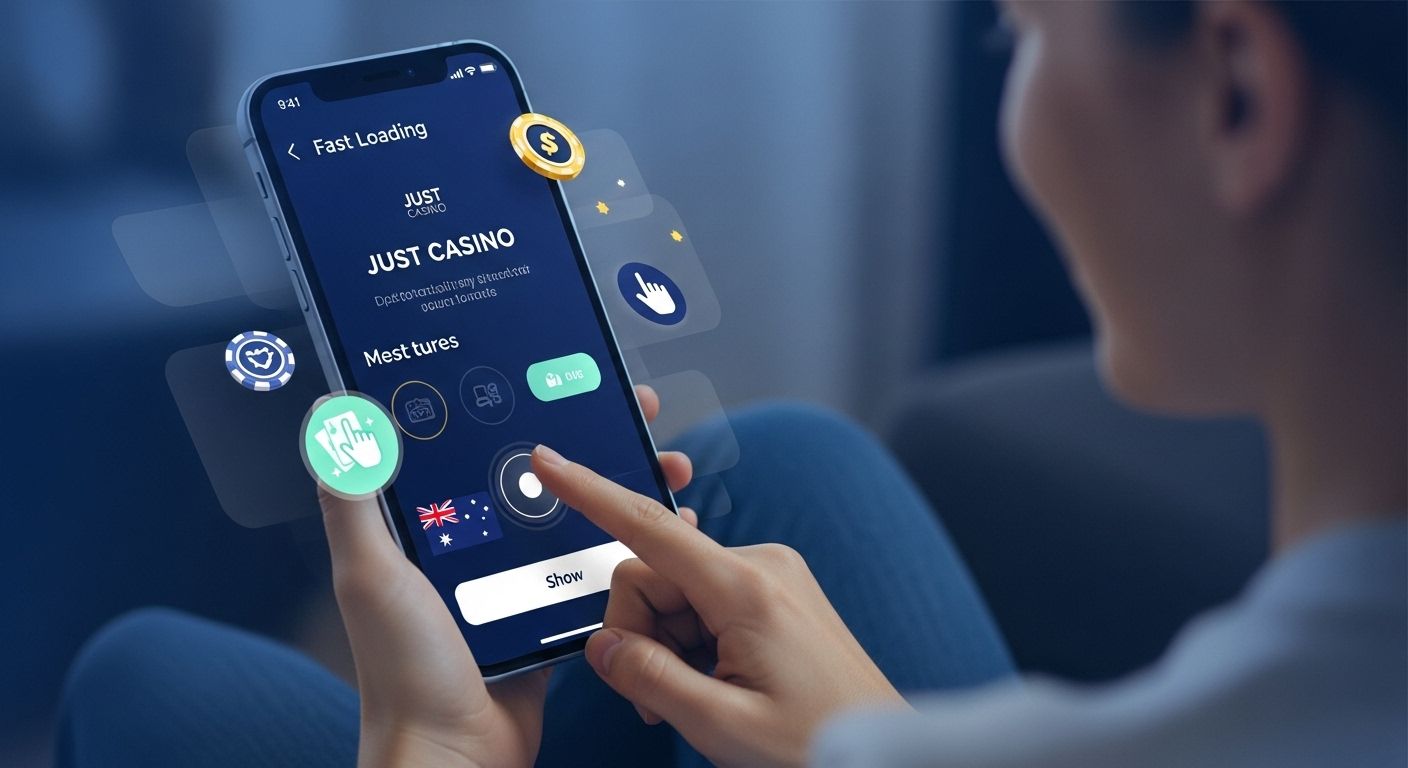User Experience casino app