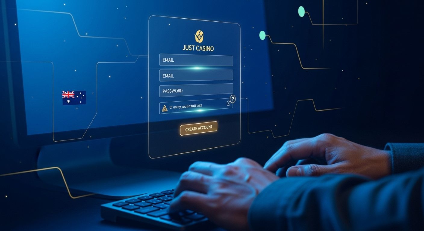 How to Sign Up casino sign up issues