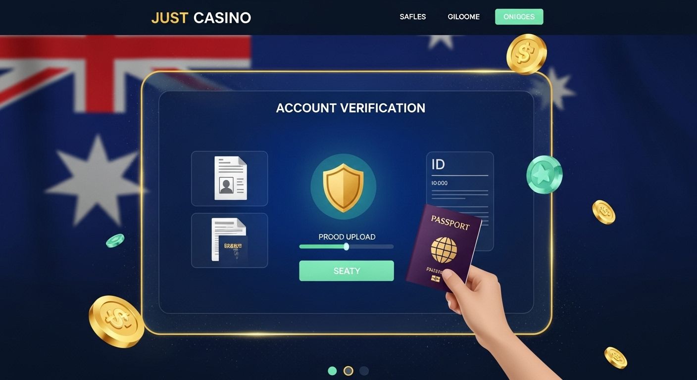 Verification Process casino registration